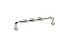 Lådhandtag Maja Krom c/c 128 mm 2-pack Habo